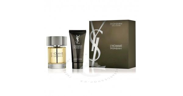 Yves Saint Laurent YSL L'homme Travel Selection For Him 100 ml